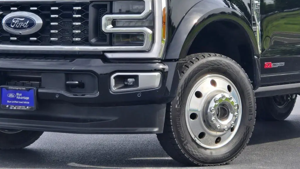 2025 Ford F-450 Super Duty King Ranch