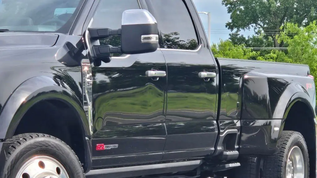 2025 Ford F-450 Super Duty King Ranch