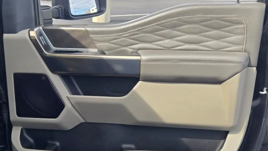 2025 Ford F-450 Super Duty King Ranch