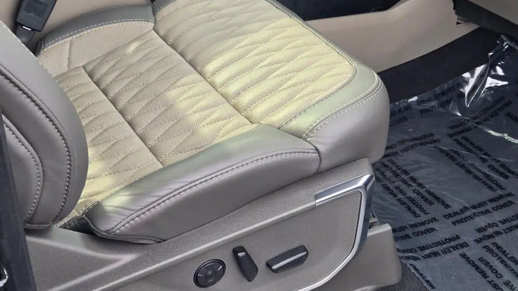 2025 Ford F-450 Super Duty King Ranch