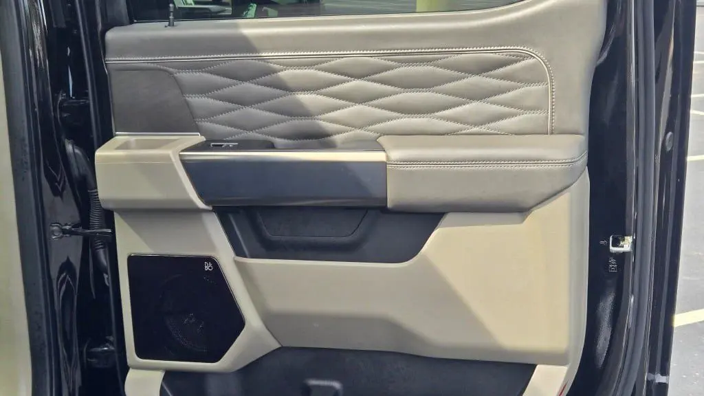 2025 Ford F-450 Super Duty King Ranch
