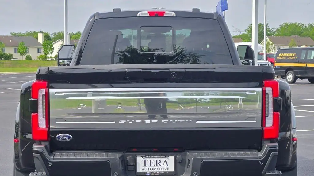 2025 Ford F-450 Super Duty King Ranch