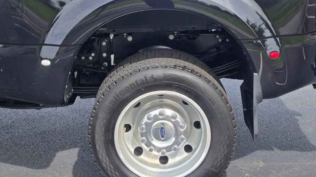 2025 Ford F-450 Super Duty King Ranch