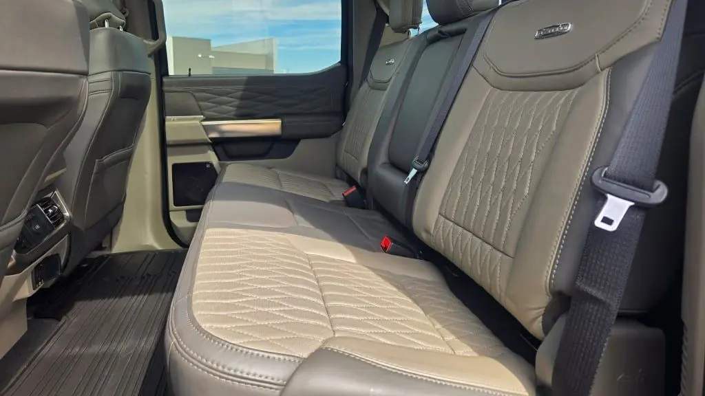 2025 Ford F-450 Super Duty King Ranch