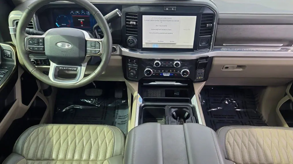 2025 Ford F-450 Super Duty King Ranch