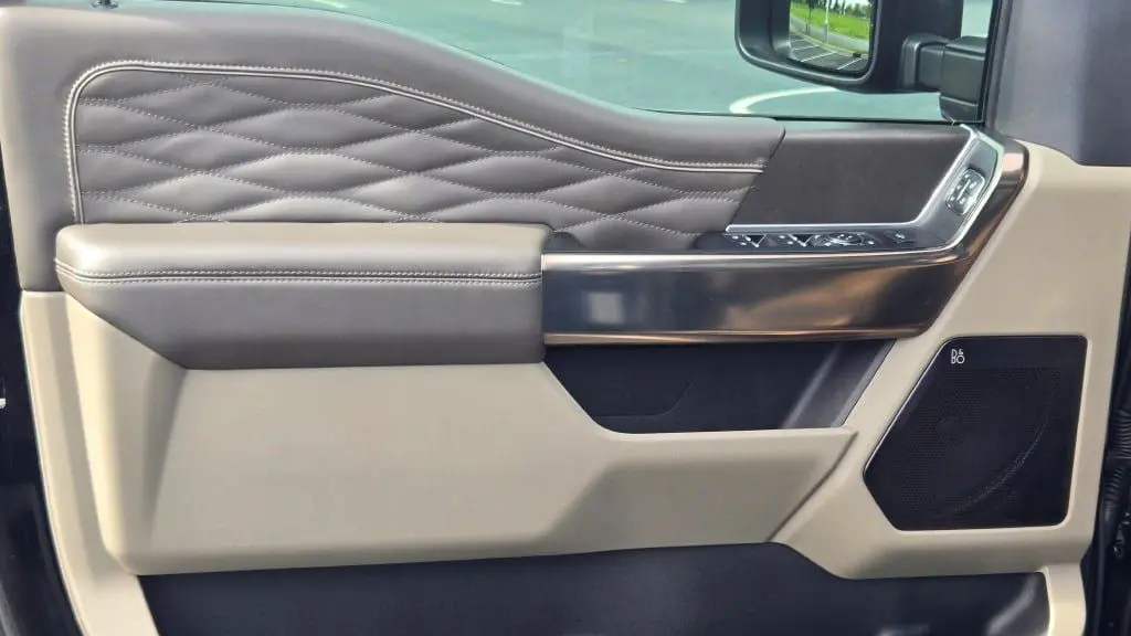 2025 Ford F-450 Super Duty King Ranch