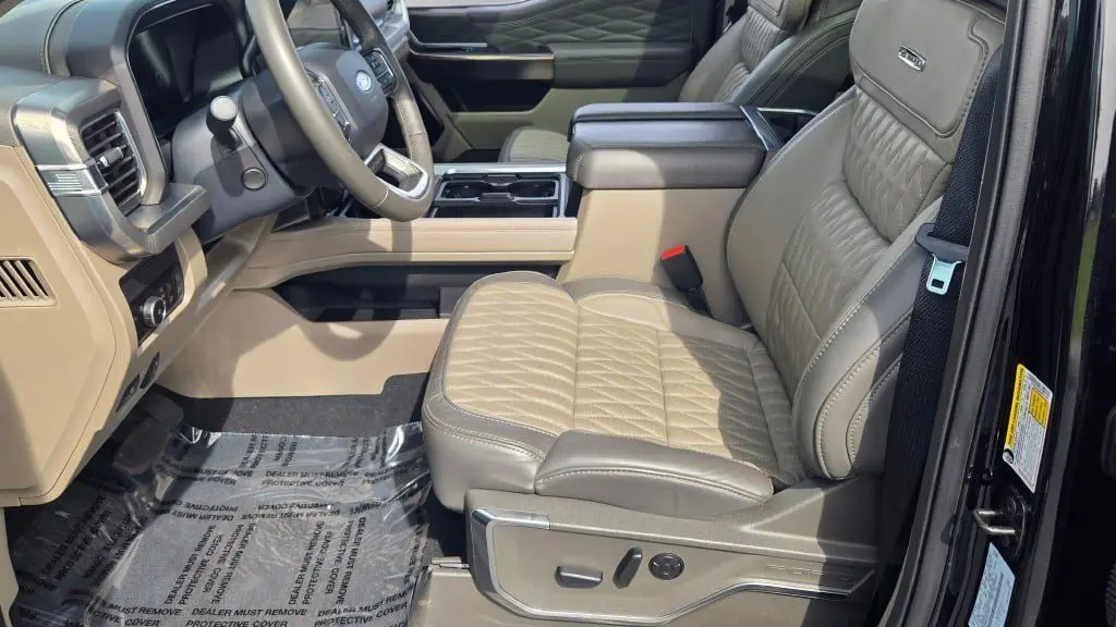 2025 Ford F-450 Super Duty King Ranch