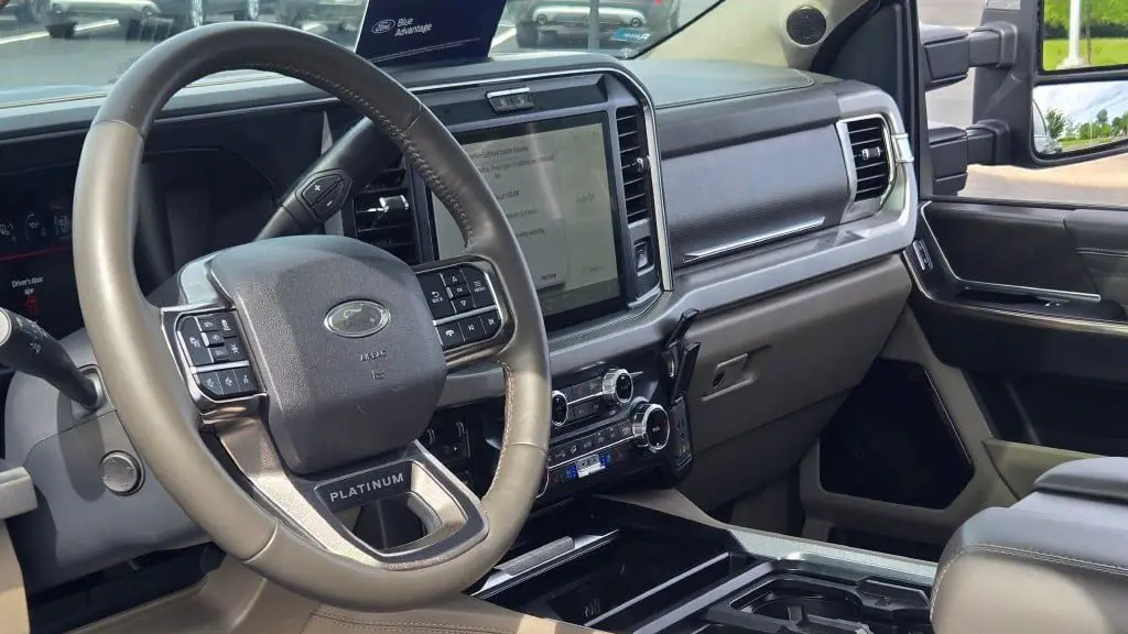 2025 Ford F-450 Super Duty King Ranch