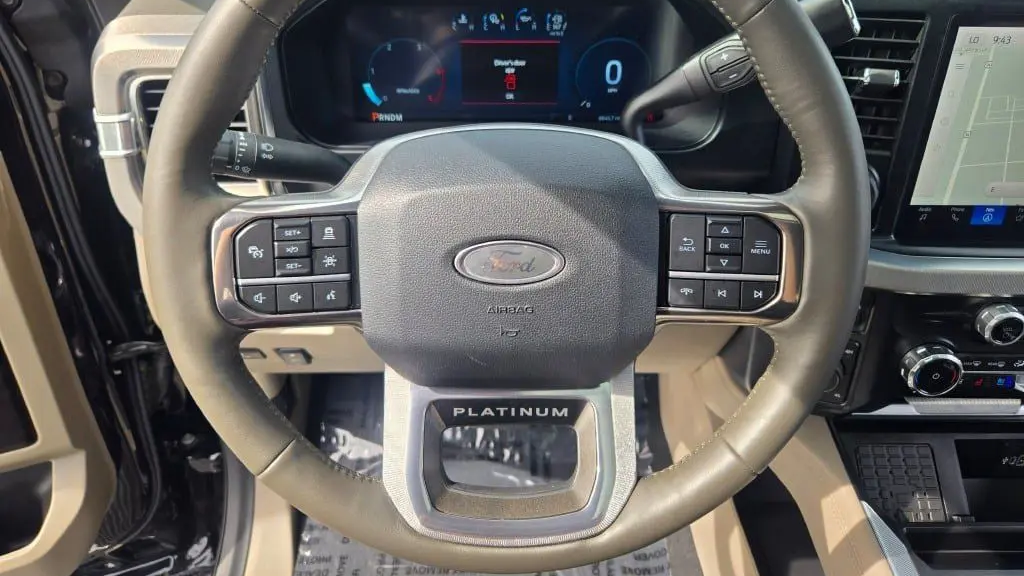 2025 Ford F-450 Super Duty King Ranch