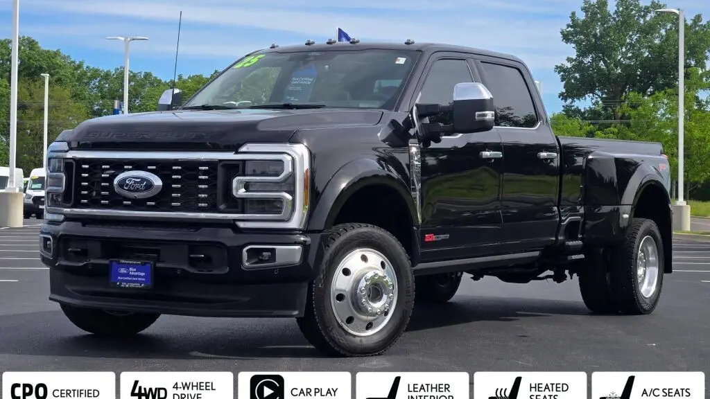 Preowned 2025 Ford F-450 Super Duty XLT for Sale