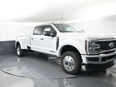 Photo of a 2025 Ford F-450 Super Duty 4X4 King Ranch 4DR Crew Cab 8 FT. LB DRW Pickup for sale