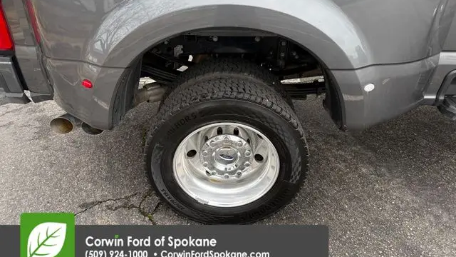2025 Ford F-450 Super Duty King Ranch