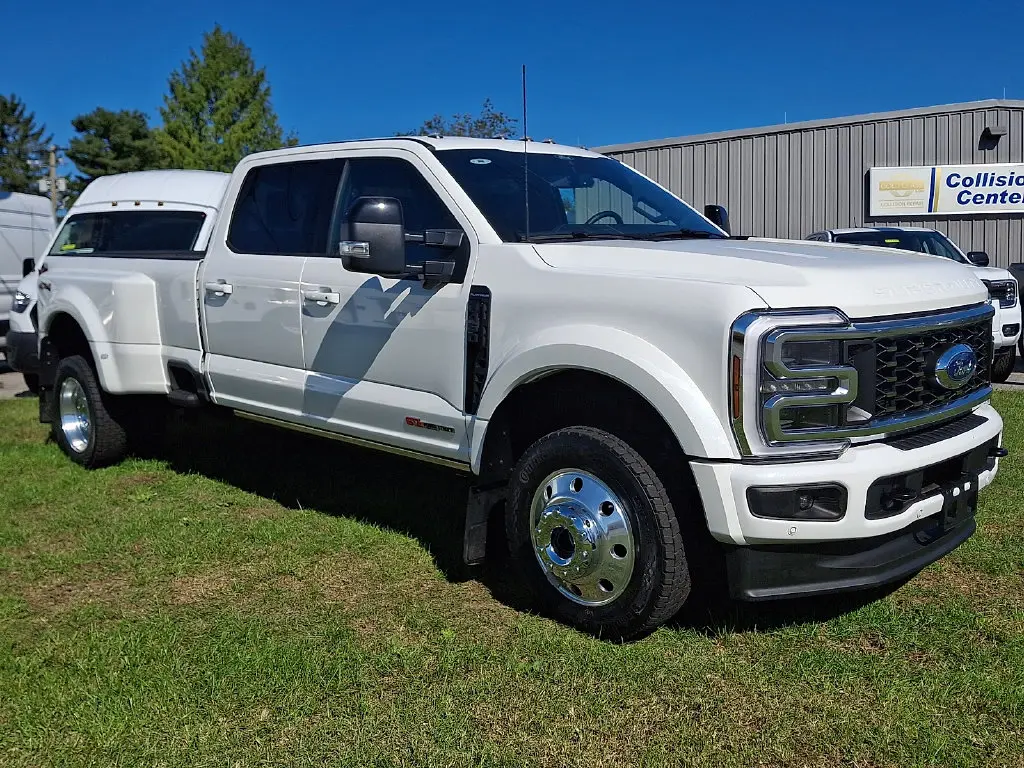 2025 Ford F-450 - $96,200
