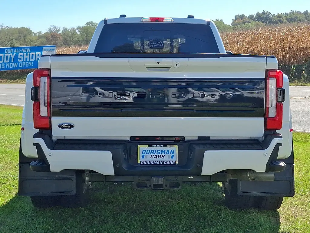 2025 Ford F-450 - $96,200