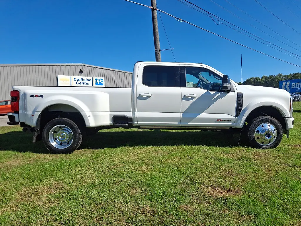 2025 Ford F-450 - $96,200