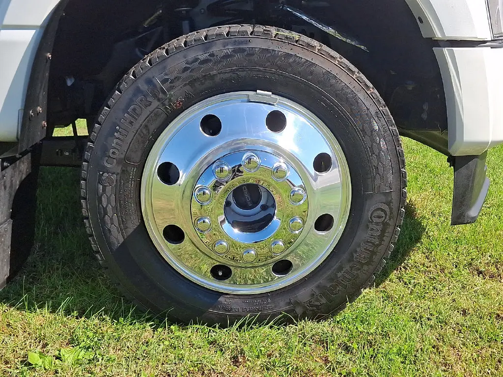 2025 Ford F-450 - $96,200