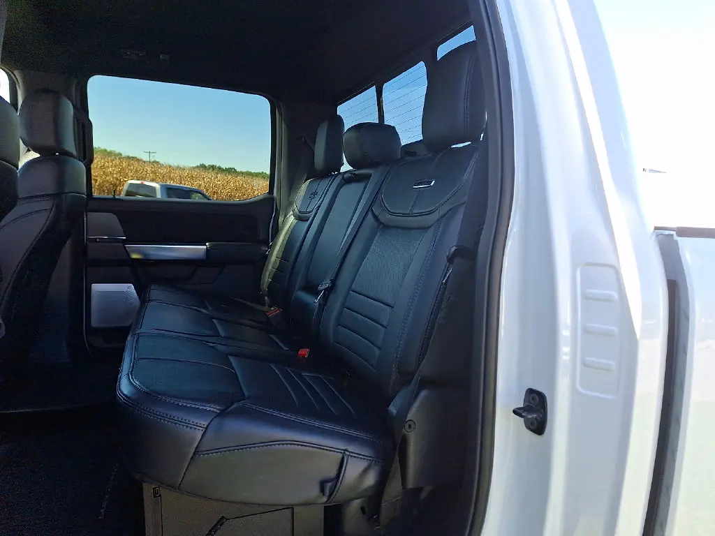2025 Ford F-450 - $96,200