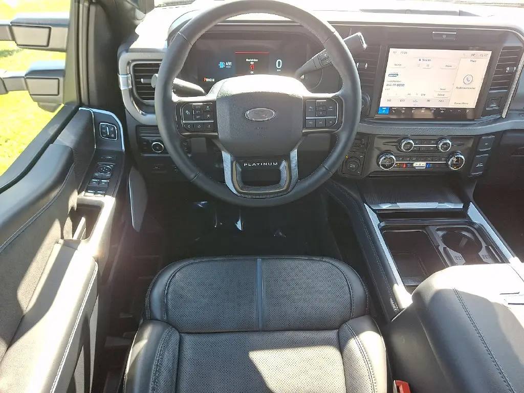 2025 Ford F-450 - $96,200