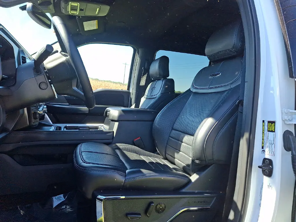 2025 Ford F-450 - $96,200