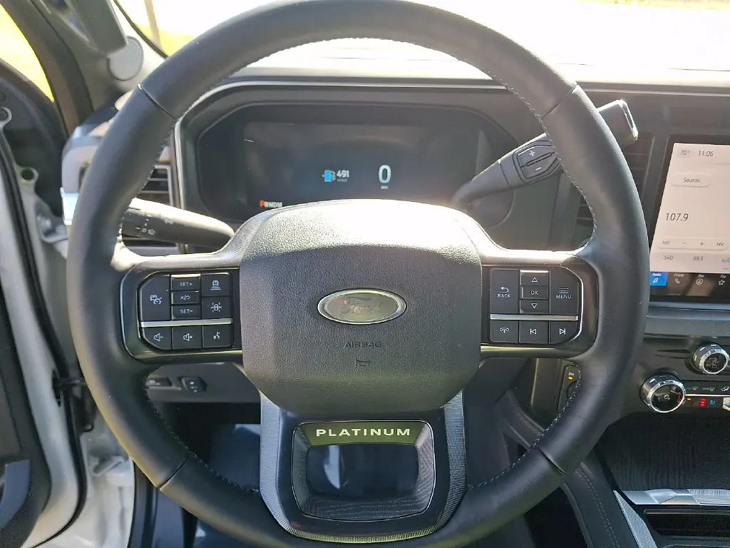2025 Ford F-450 - $96,200