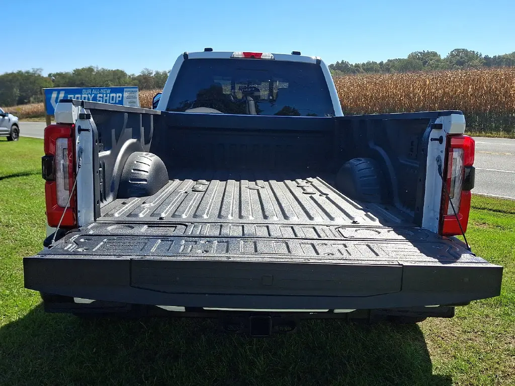 2025 Ford F-450 - $96,200
