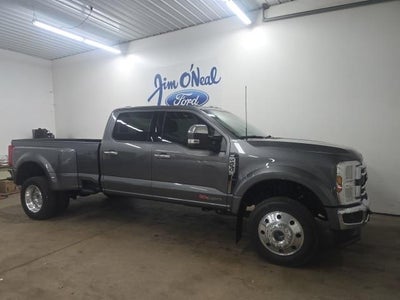 2025 Ford F-450 Super Duty 4X4 XL 4DR Crew Cab 8 FT. LB DRW Pickup