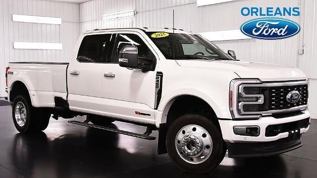 Preowned 2025 Ford F-450 Super Duty King Ranch for Sale