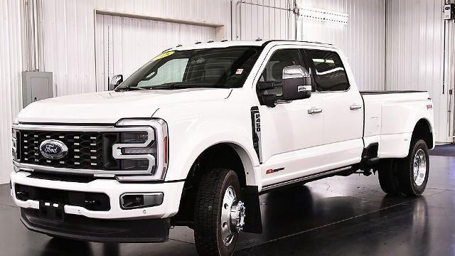 2025 Ford F-450 Super Duty King Ranch