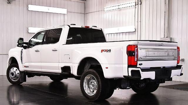 2025 Ford F-450 Super Duty King Ranch