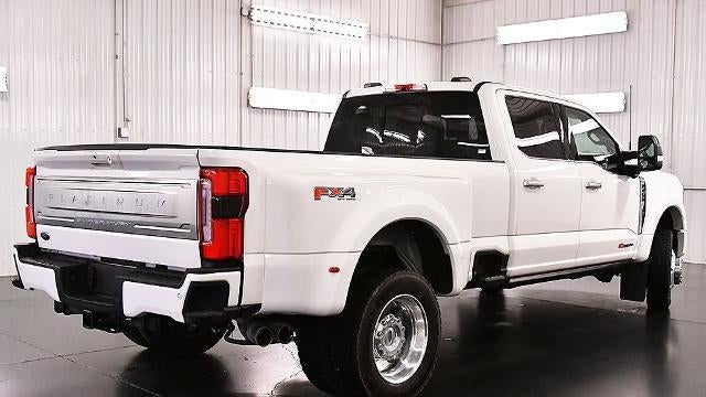 2025 Ford F-450 Super Duty King Ranch