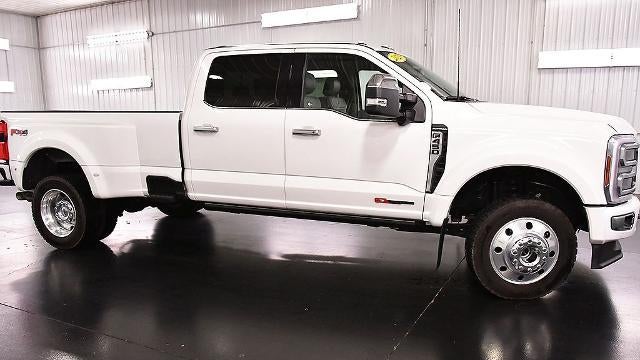 2025 Ford F-450 Super Duty King Ranch