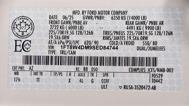2025 Ford F-450 Super Duty King Ranch