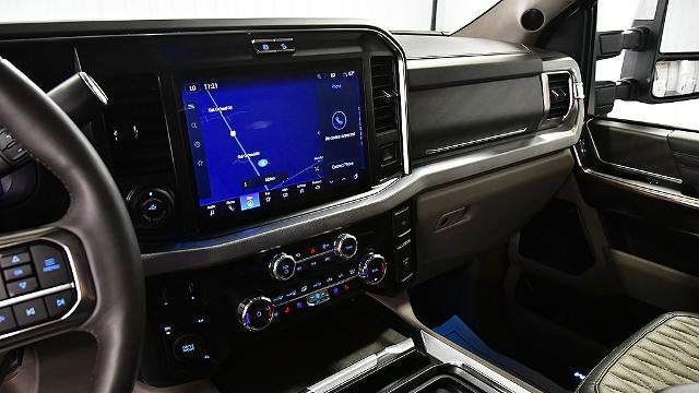 2025 Ford F-450 Super Duty King Ranch