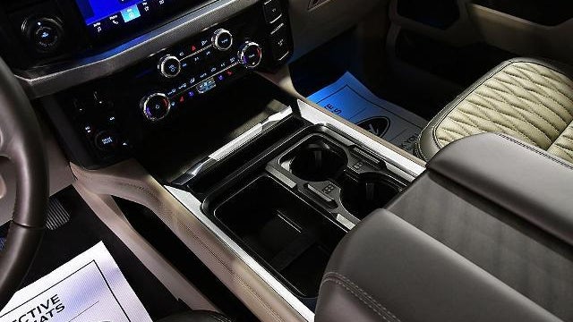2025 Ford F-450 Super Duty King Ranch