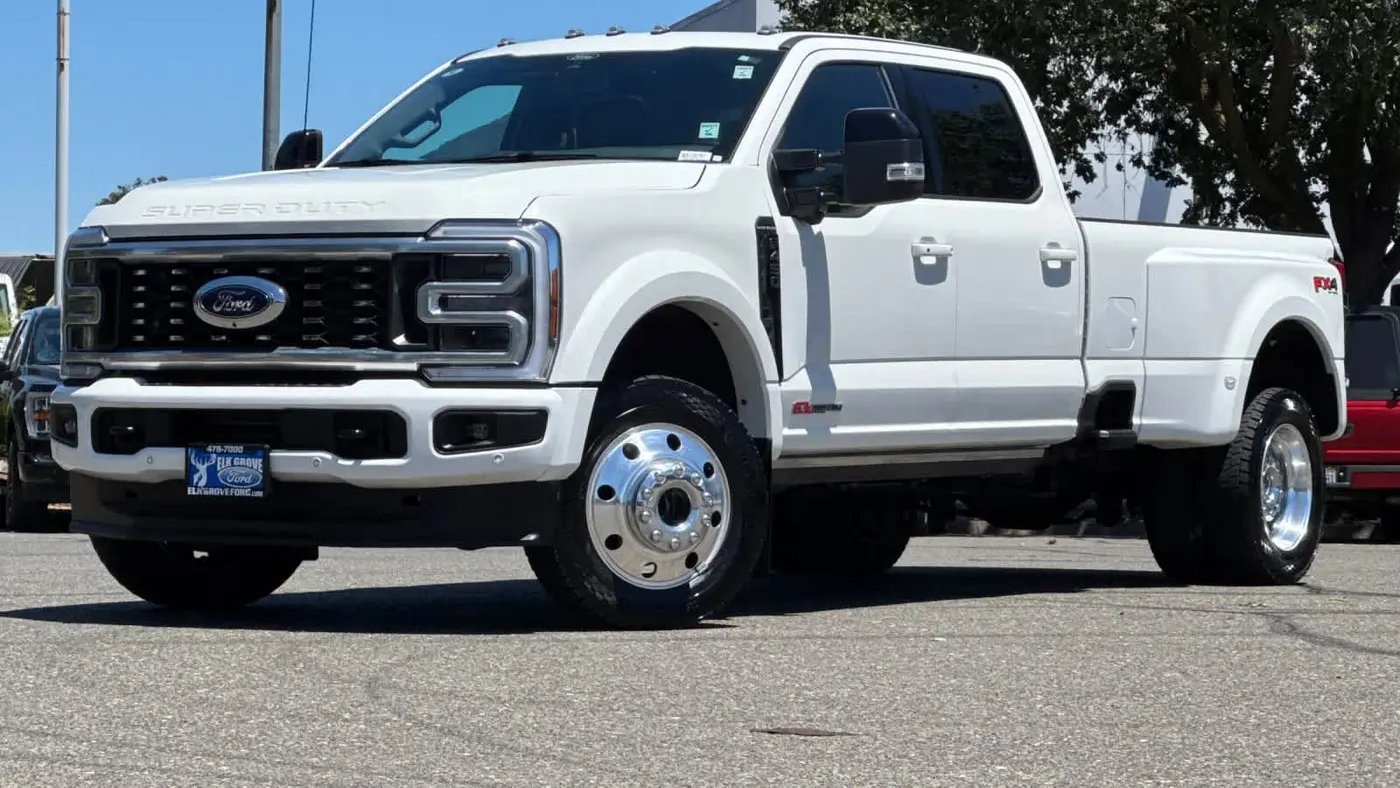Preowned 2025 Ford F-450 Super Duty King Ranch for Sale
