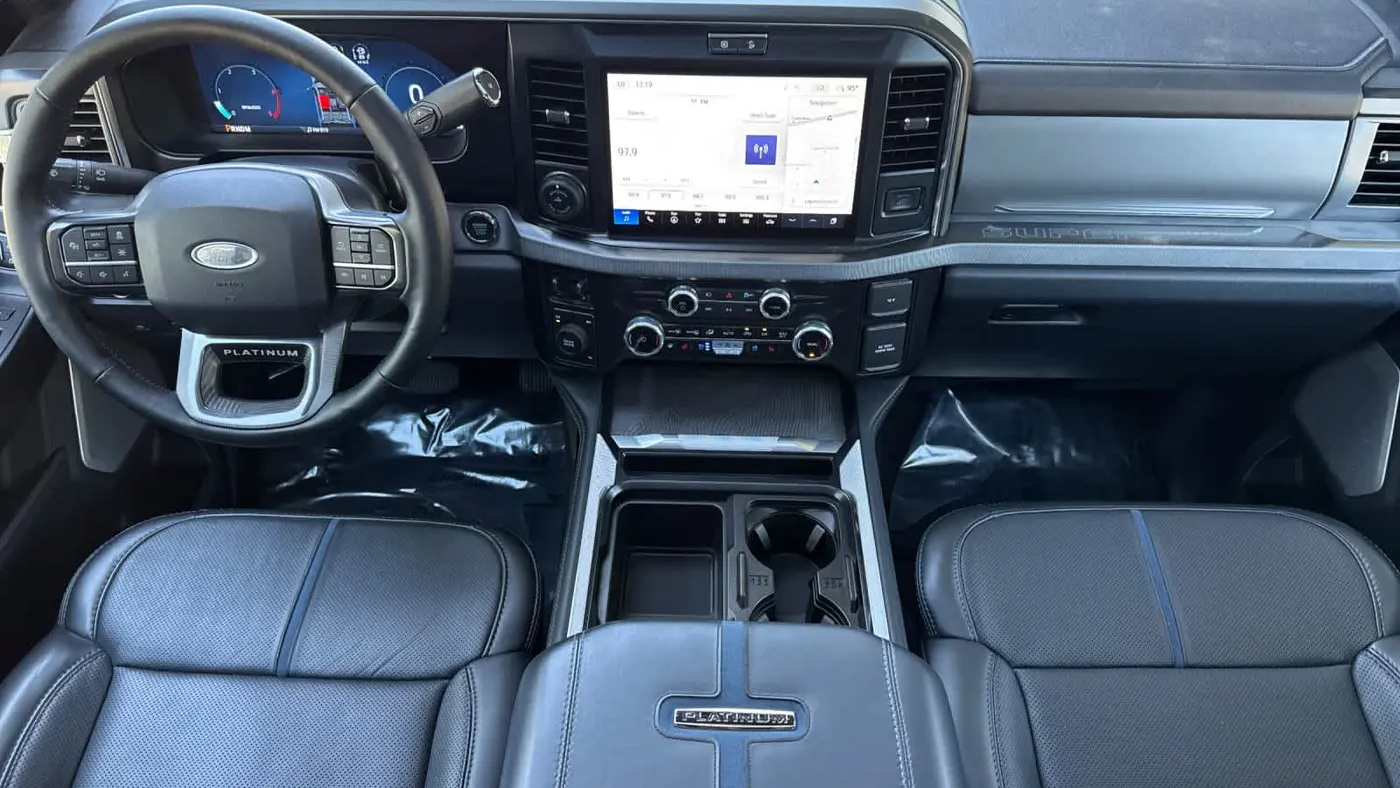 2025 Ford F-450 Super Duty King Ranch