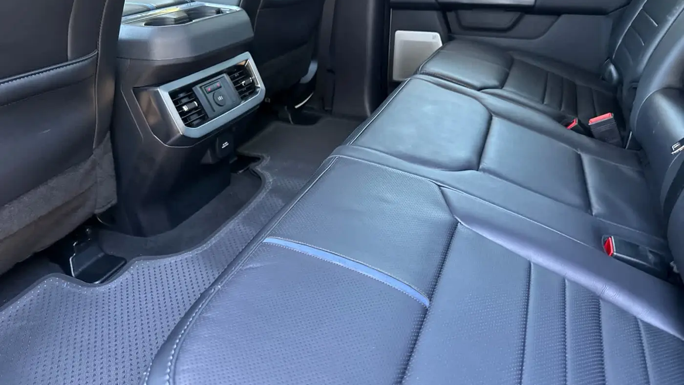 2025 Ford F-450 Super Duty King Ranch