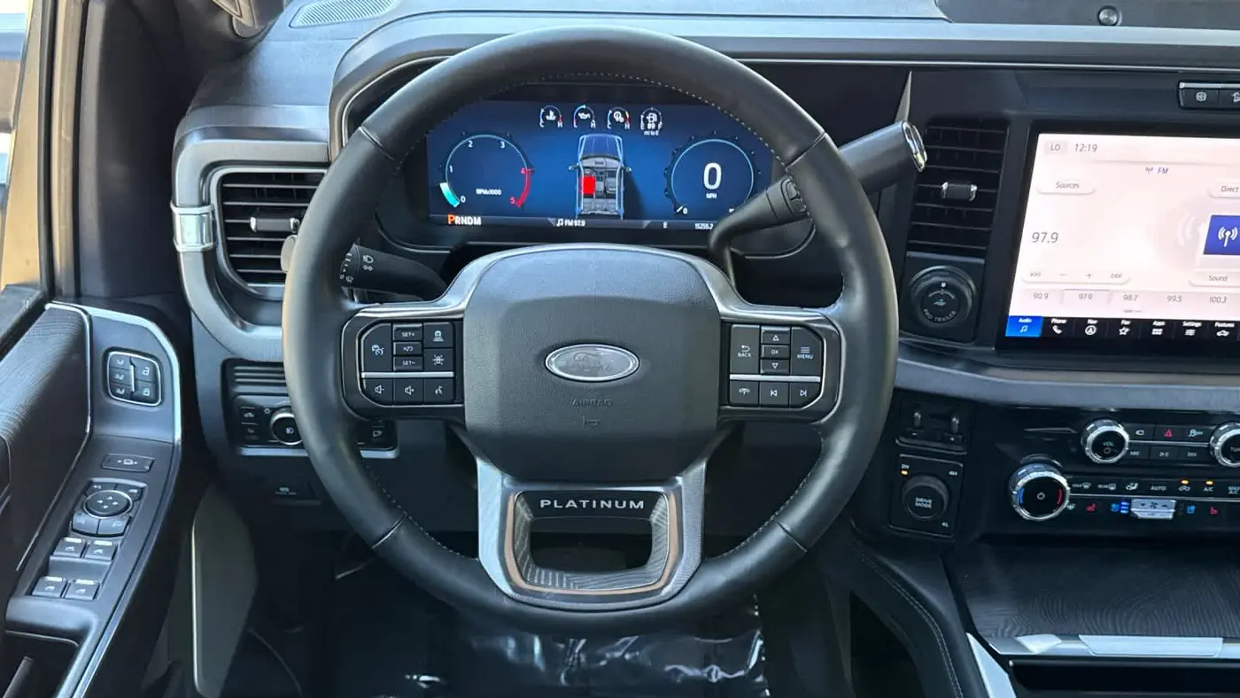 2025 Ford F-450 Super Duty King Ranch