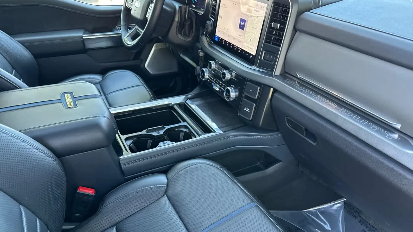 2025 Ford F-450 Super Duty King Ranch