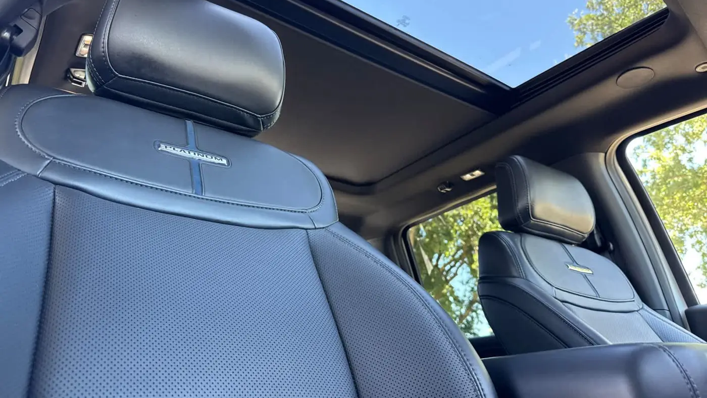 2025 Ford F-450 Super Duty King Ranch
