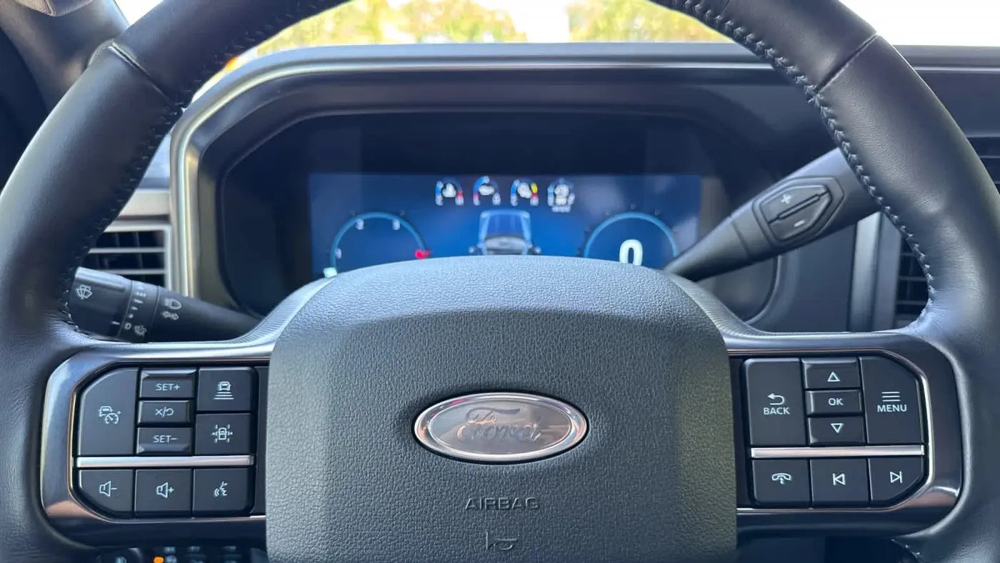 2025 Ford F-450 Super Duty King Ranch