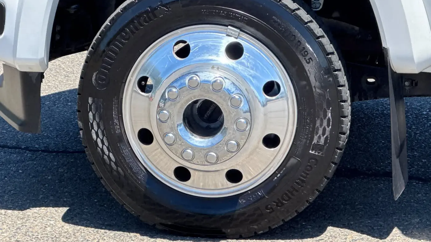 2025 Ford F-450 Super Duty King Ranch