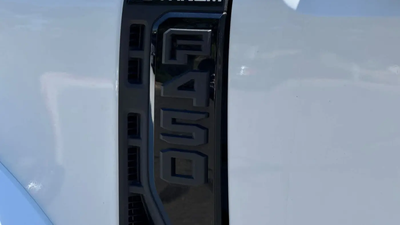2025 Ford F-450 Super Duty King Ranch