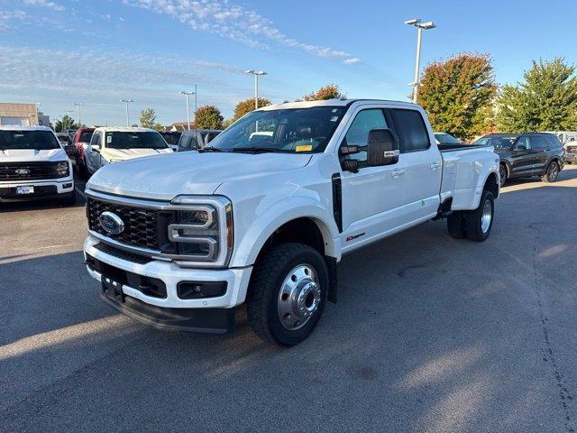2026 Ford F-450 - $99,000