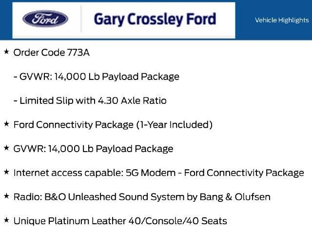 2026 Ford F-450 - $99,000