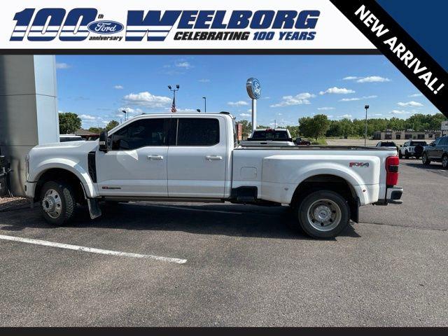 2026 Ford F-450 - $90,000