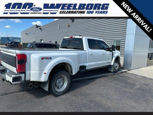 2026 Ford F-450 - $90,000