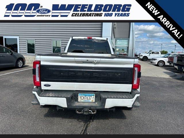 2026 Ford F-450 - $90,000