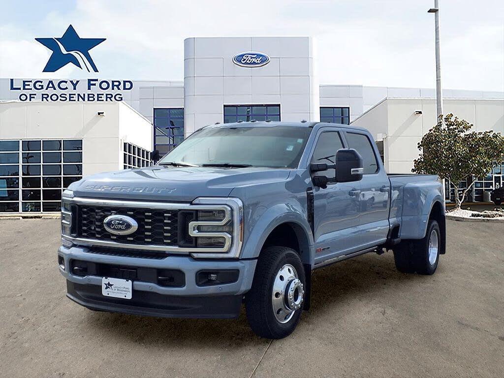 2026 Ford F-450 - $105,625