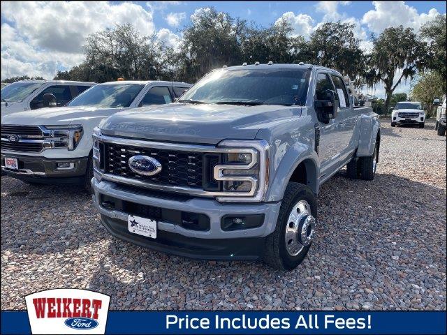 2026 Ford F-450 - $108,577